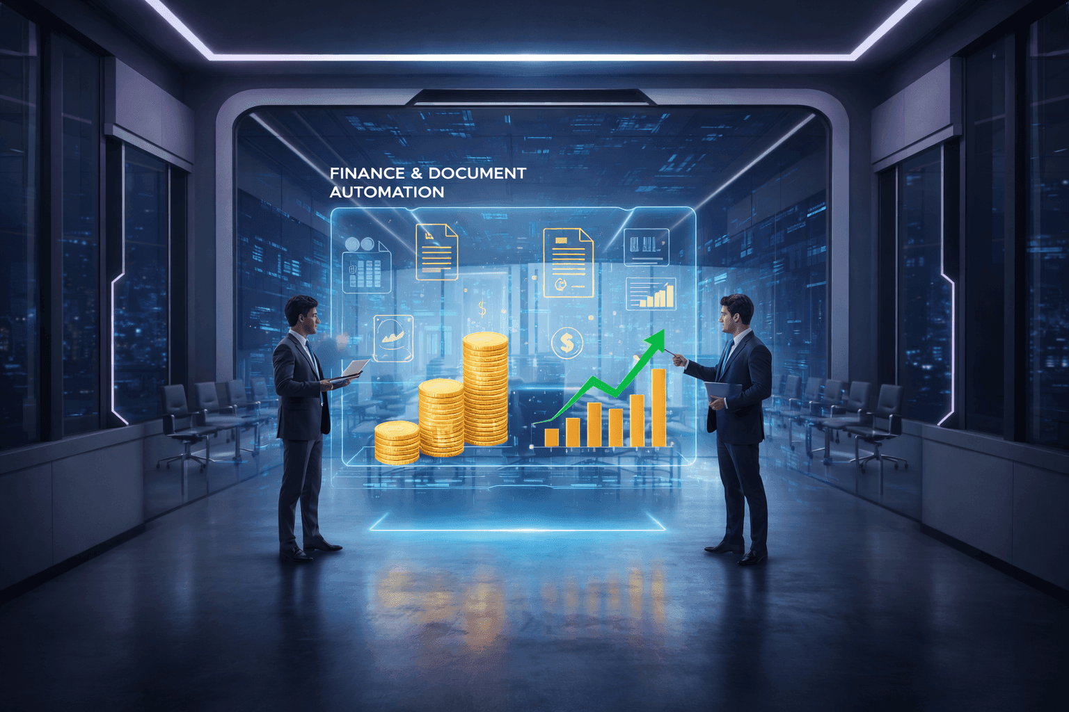 Codevally Software AI Finance & Accounting Document Automation | Codevally