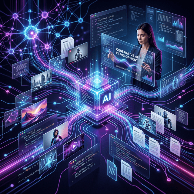 Codevally Software Generative AI Development | Codevally