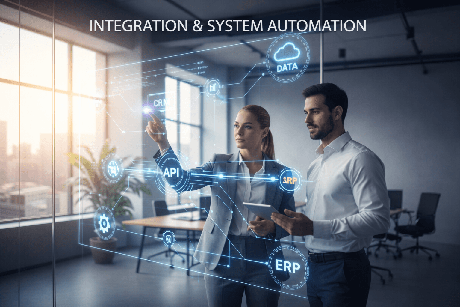 Integration & System Automation | Codevally